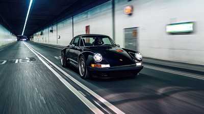 Theon Design ITA001 front three-quarter