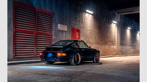 Theon Design ITA001 rear three-quarter