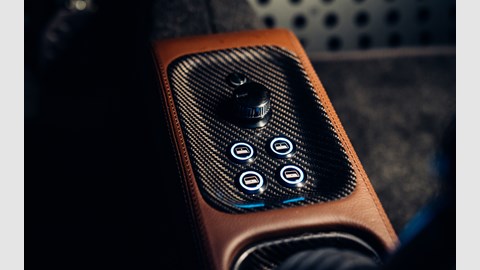 Theon Design ITA001 electric window switches