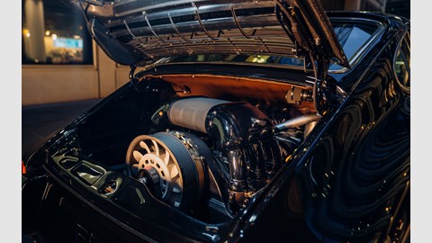 Theon Design ITA001 4.0-litre air-cooled flat-six