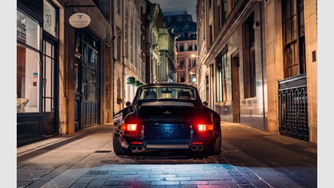 Theon Design ITA001 rear