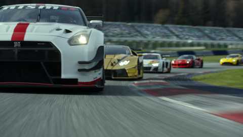 Gran Turismo film review