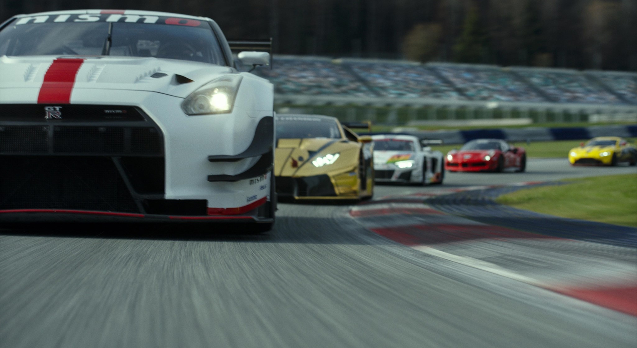 Gran Turismo movie review: from PlayStation to cinema | CAR Magazine