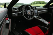 Porsche 718 Spyder RS 2023 Review The Petrol Boxster s Last Hurrah Porsche 718 Spyder RS 2023 Review The Petrol Boxster s Last Hurrah