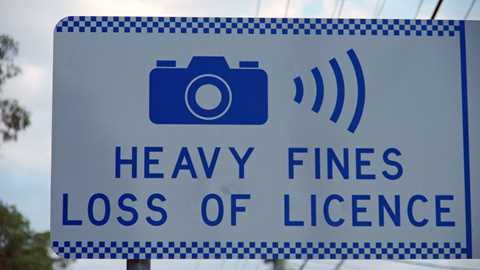 Australia: the war on motorists continues (Getty)