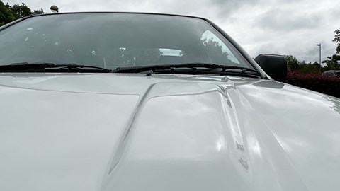 Power bulge ahoy: the Honda CRX bonnet