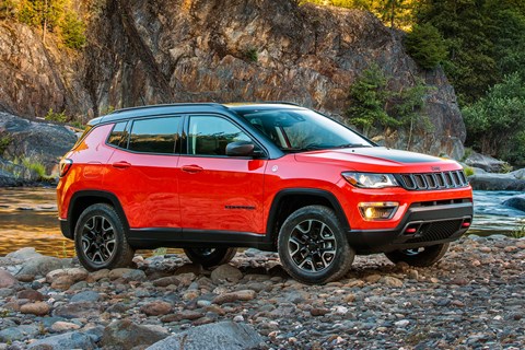 New Jeep Compass