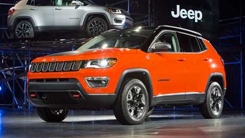 New Jeep Compass