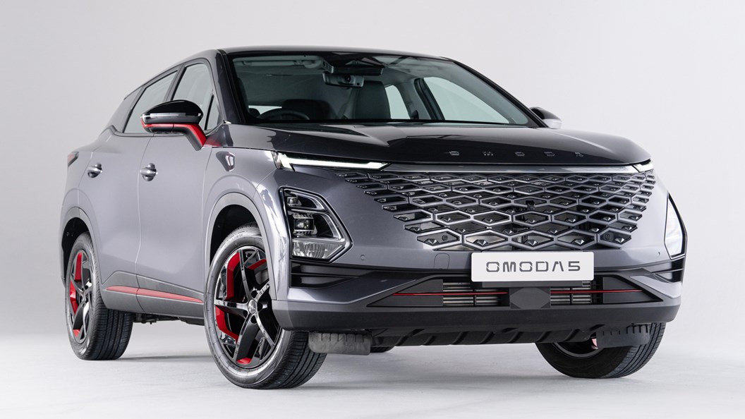 New Omoda 5 SUV: China's crossover bound for UK in 2024 explored in detail