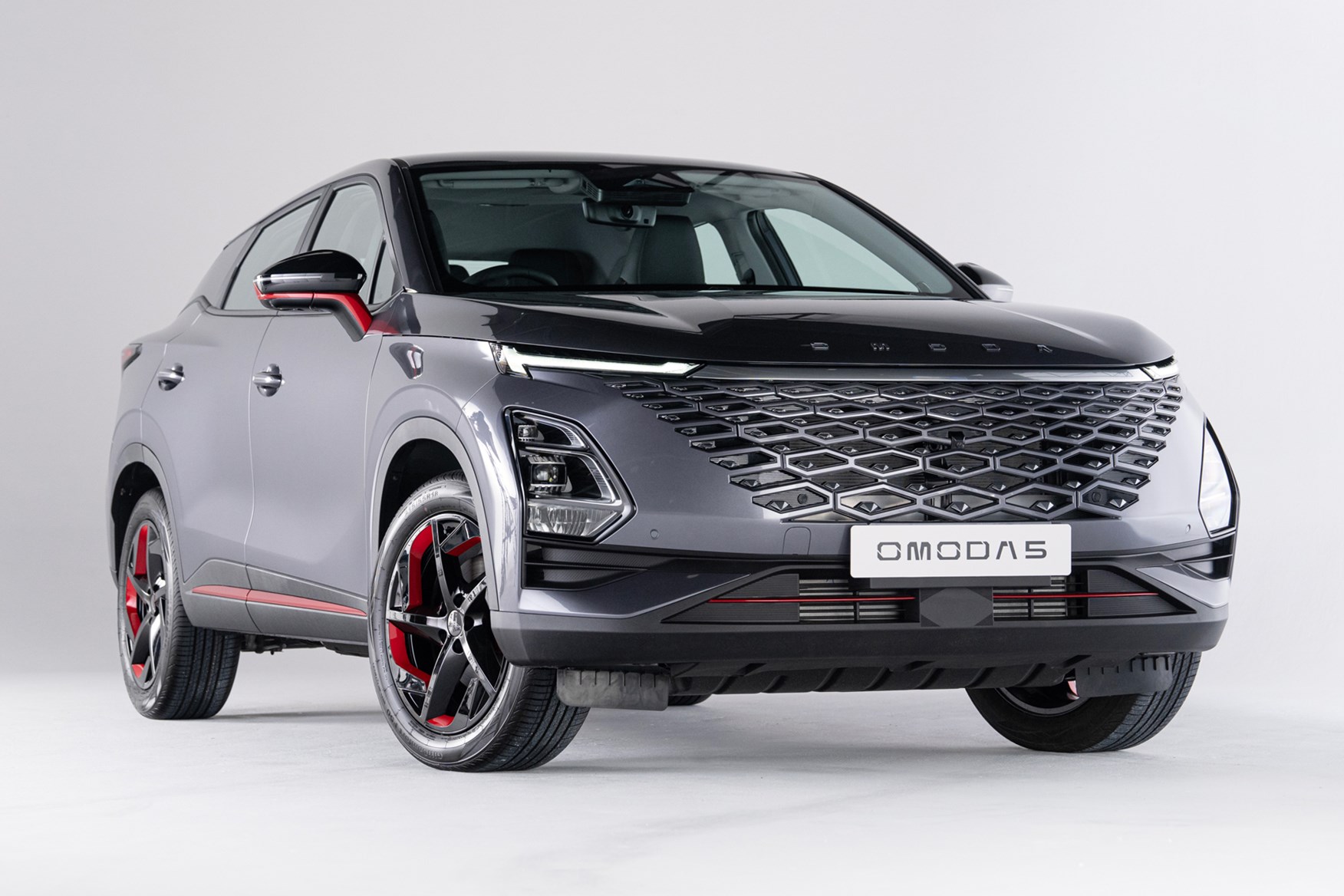 New Omoda 5 SUV: China's Crossover Bound For UK In 2024 Explored In ...