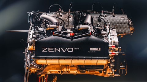 Zenvo's new Mjolner V12