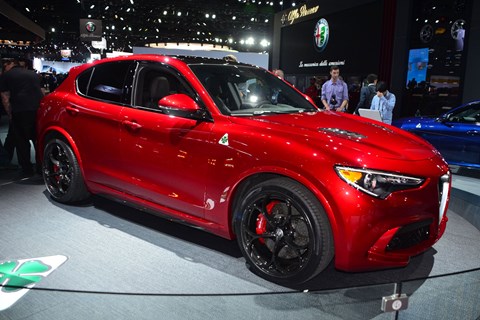 Alfa Romeo Stelvio QF