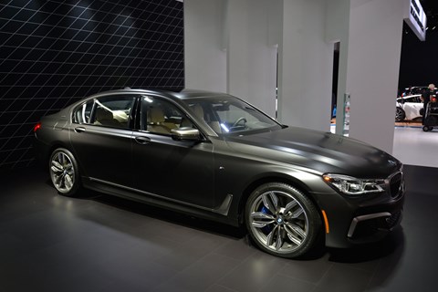 BMW M760i xDrive