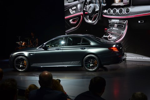 Mercedes-AMG E63 4Matic