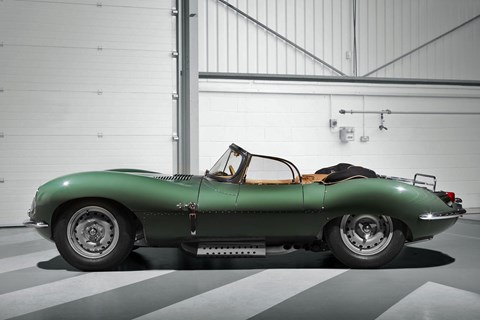 Jaguar XKSS