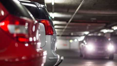 Cars have out-grown parking spaces