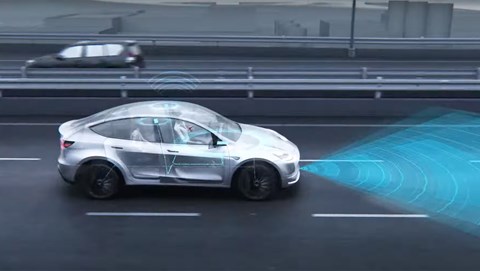 Actnano's Nanoguard is already used by Tesla to protect ADAS systems