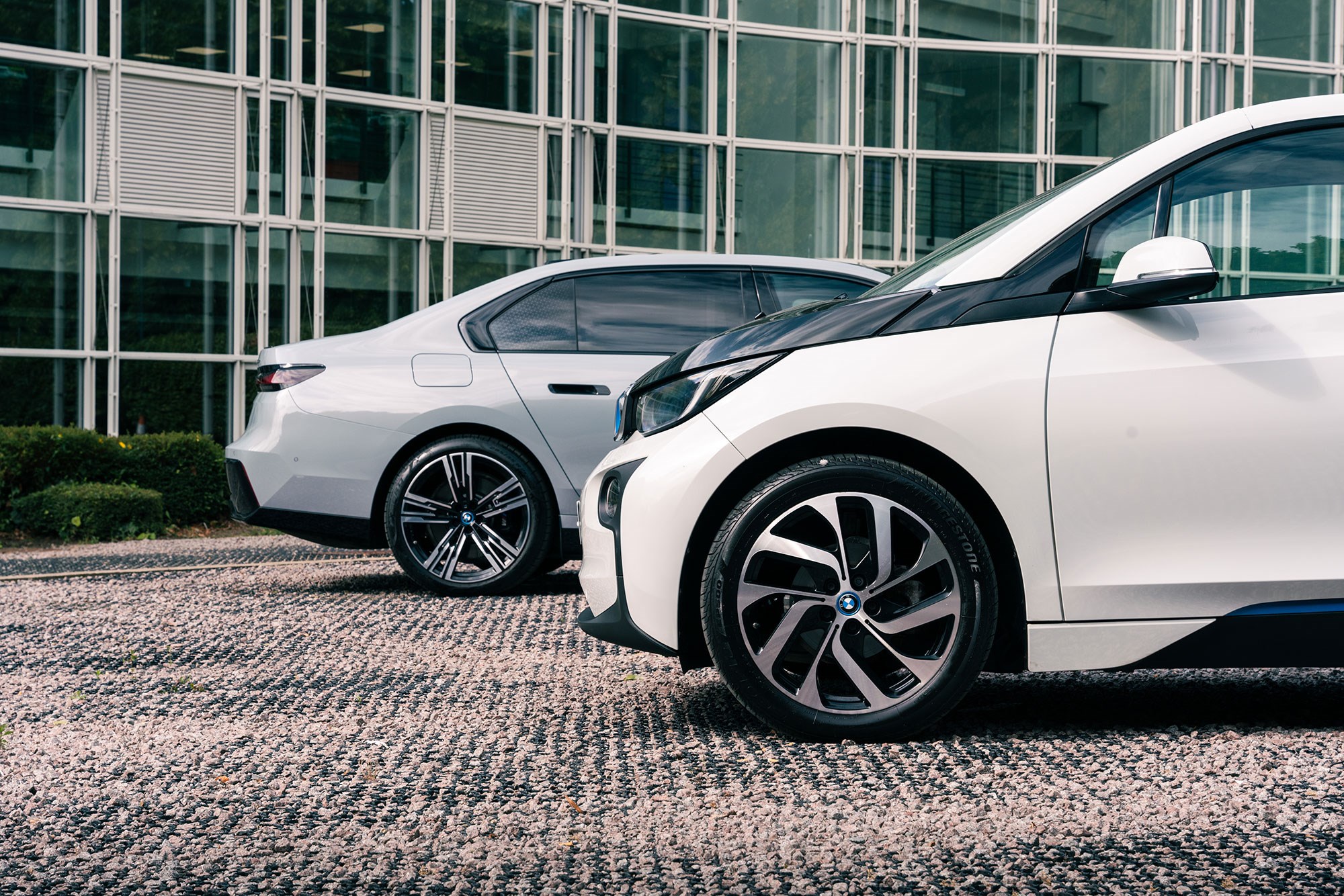 The BMW i3: Pioneer of the present and “Classic of the Future