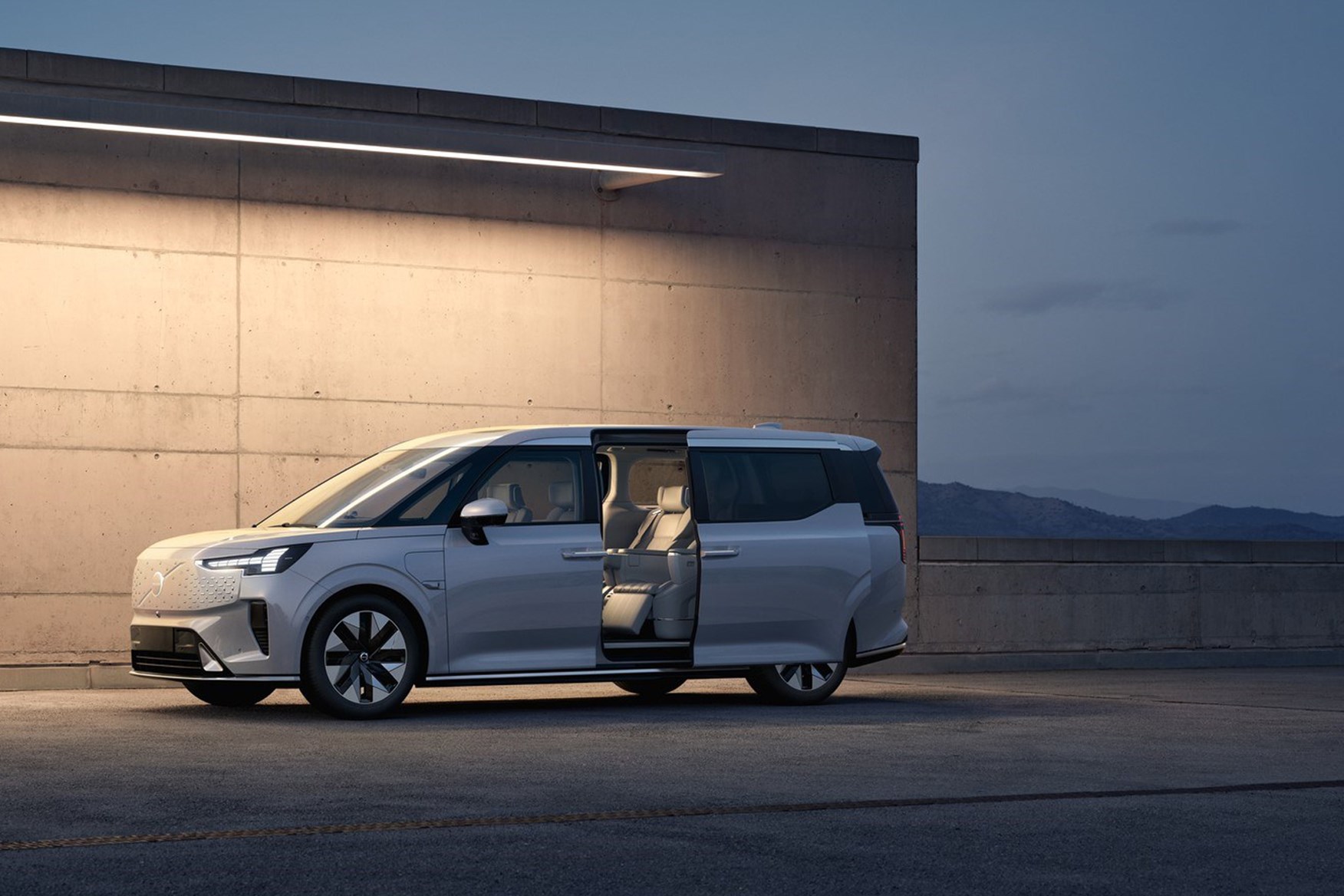 Volvo’s Electric EM90 Launches In China: Is It The Ultimate MPV?