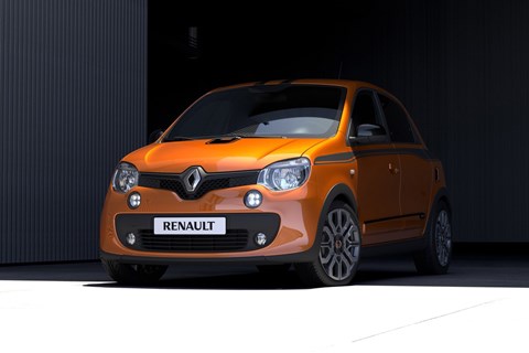 2017 Renault Twingo GT