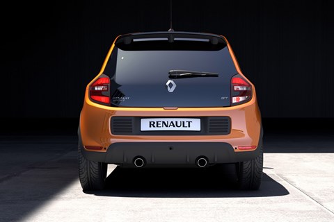 2017 Renault Twingo GT