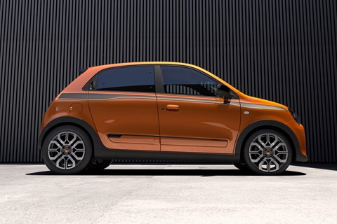 2017 Renault Twingo GT