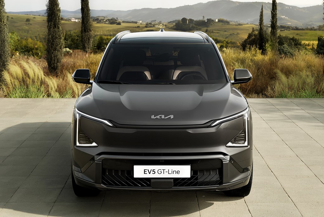 Kia EV5