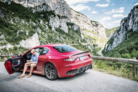 2016 Maserati GranTurismo MC Centennial Edition