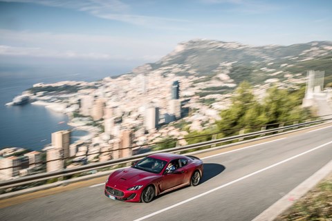 2016 Maserati GranTurismo MC Centennial Edition