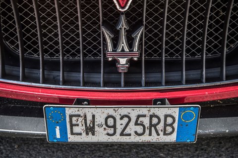 2016 Maserati GranTurismo MC Centennial Edition