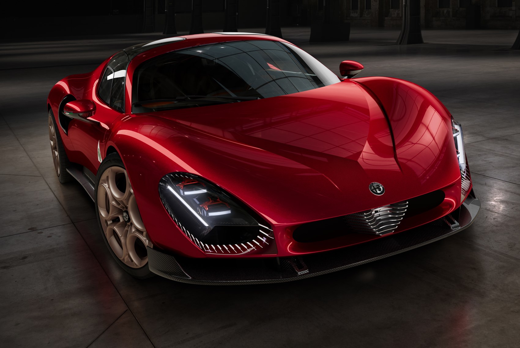 Alfa Romeo Giulietta Render Imagines Model's Future Beyond 2022