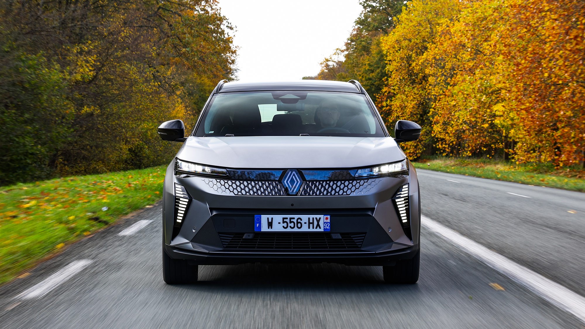 The All-new Renault Scenic E-Tech electric's contribution to a