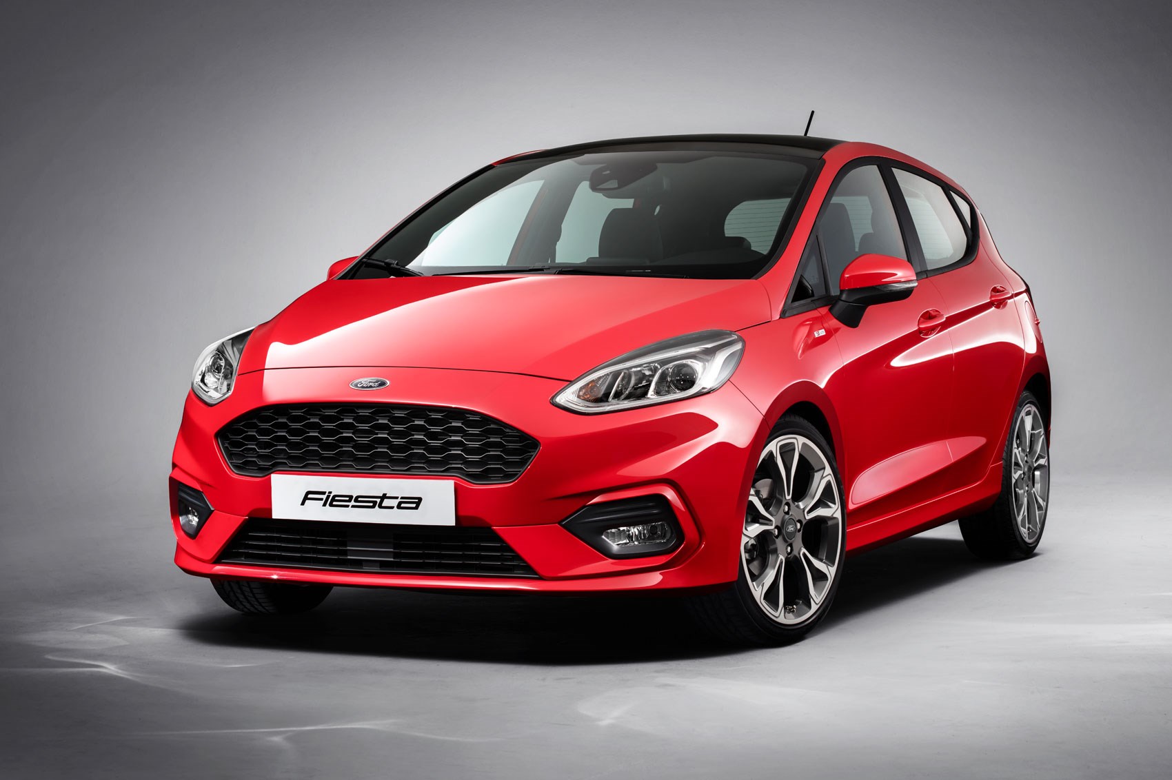New 2017 Ford Fiesta: Mk7 supermini pricing and pictures