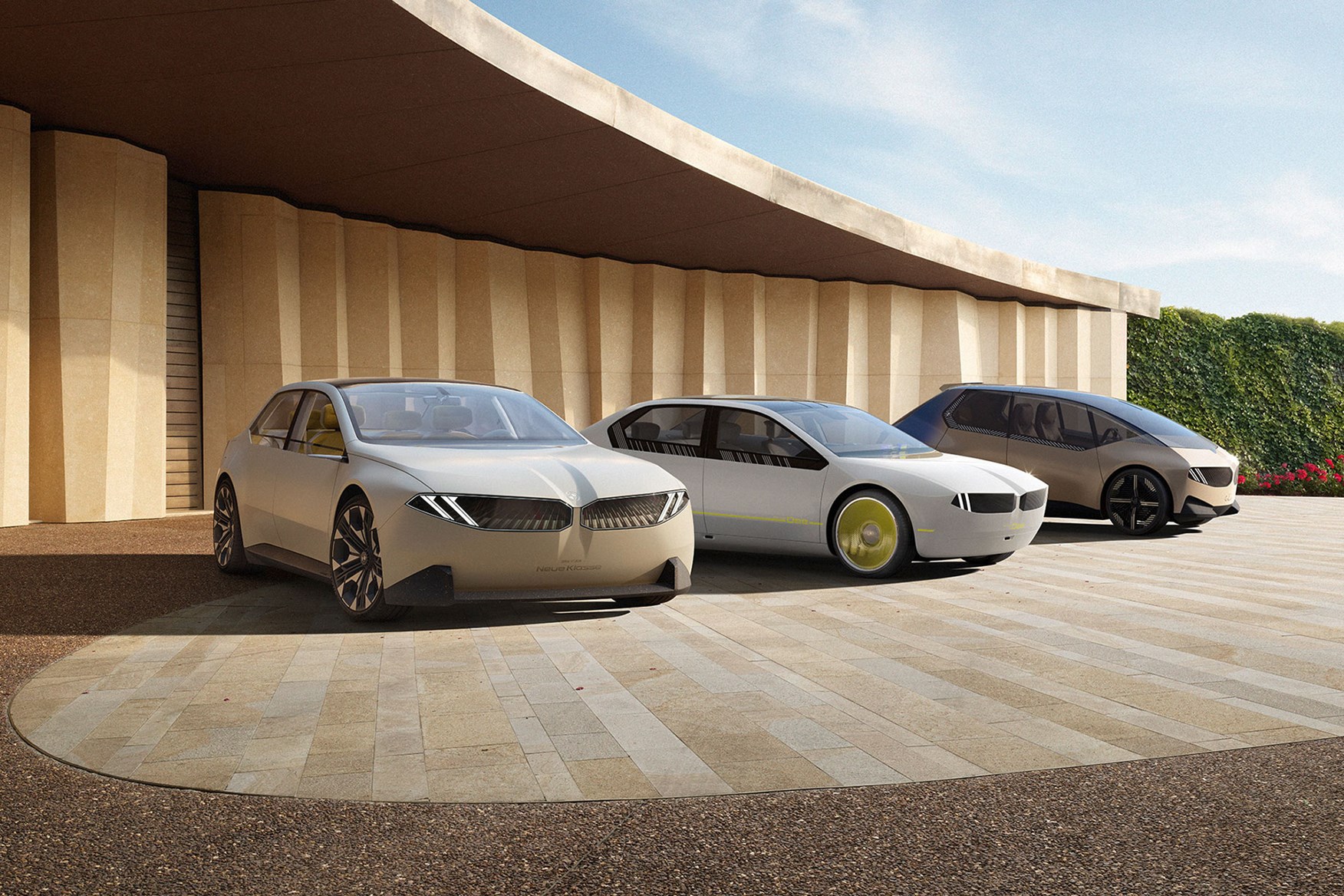 BMW Vision Neue Klasse: Unravelling The Tech Secrets Of The Next 3 ...