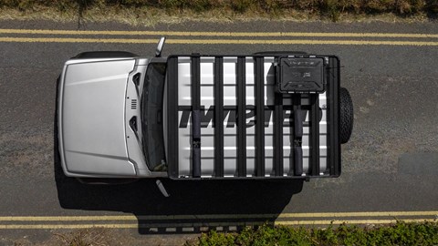 Suzuki Jimny by Twisted - above