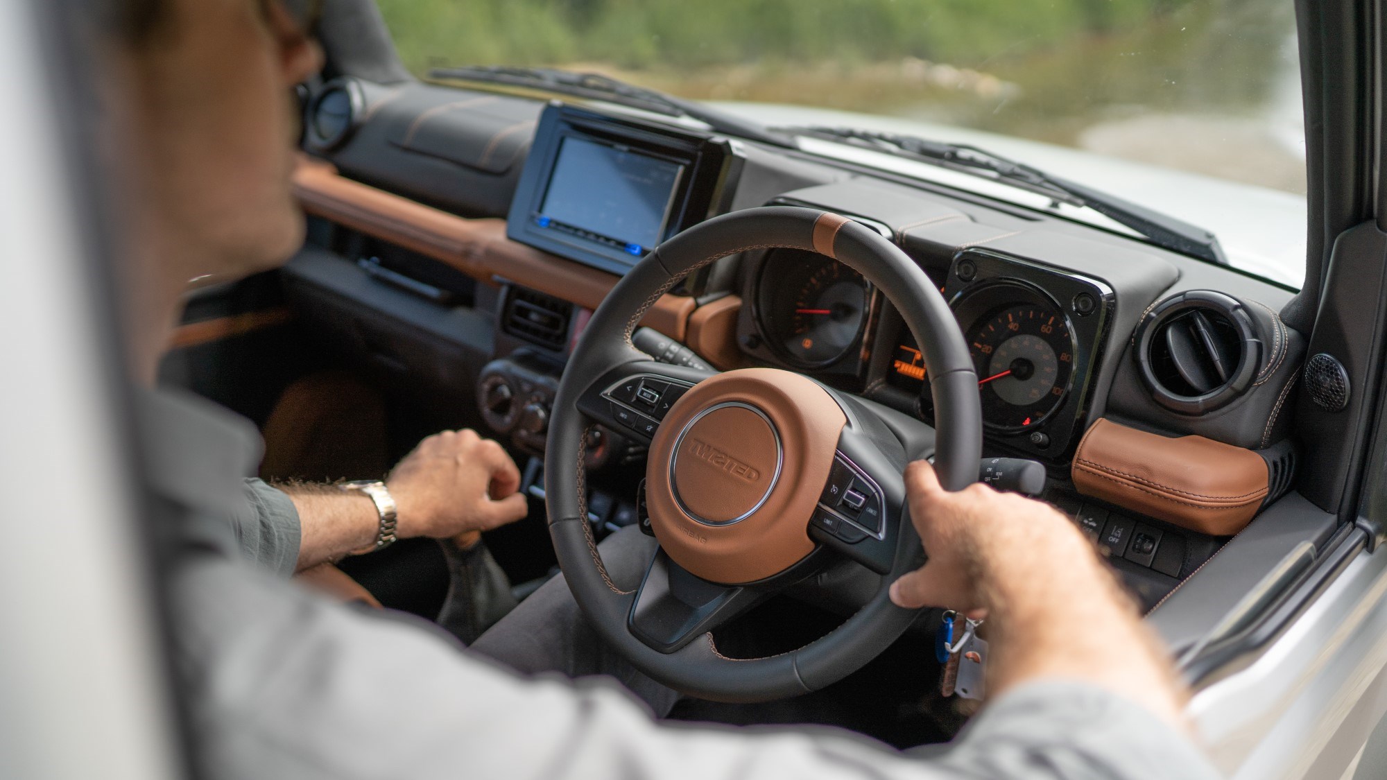 Suzuki Jimny by Twisted review: Meet the £50,000, 163bhp turbocharged Jimny