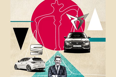 Cupra and Seat: which brand will come out on top?