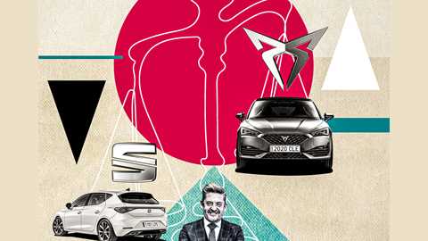 Cupra and Seat: which brand will come out on top?