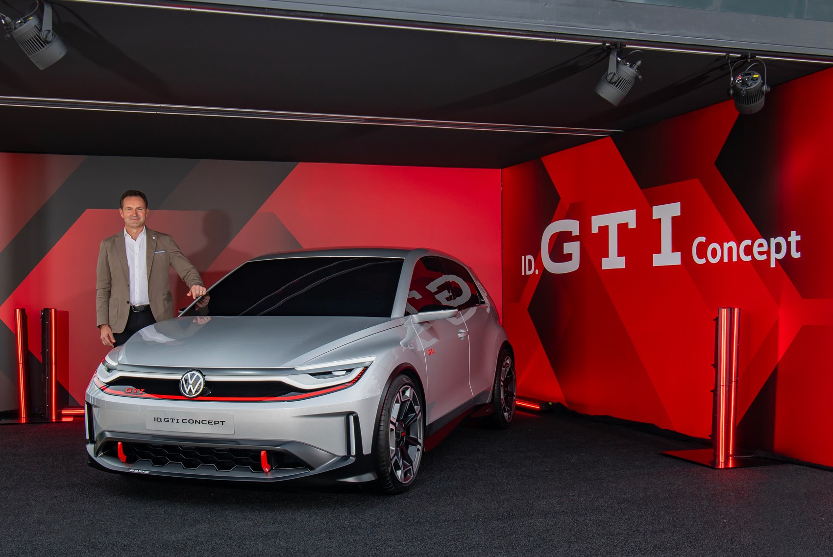 2024 Vw golf gti facelift (Good News its coming and in the US