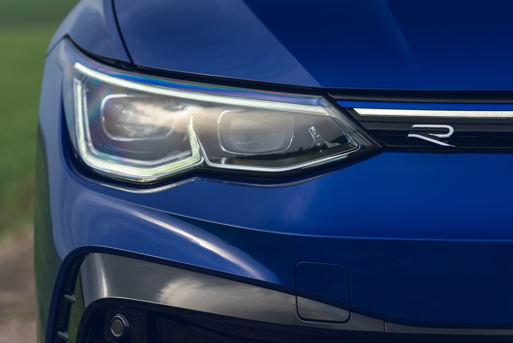 2024 VW Golf GTI Facelift Spotted Testing Its Minor Tweaks