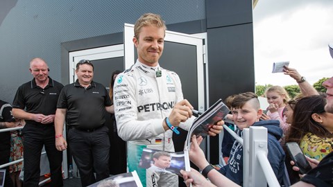 Nico Rosberg