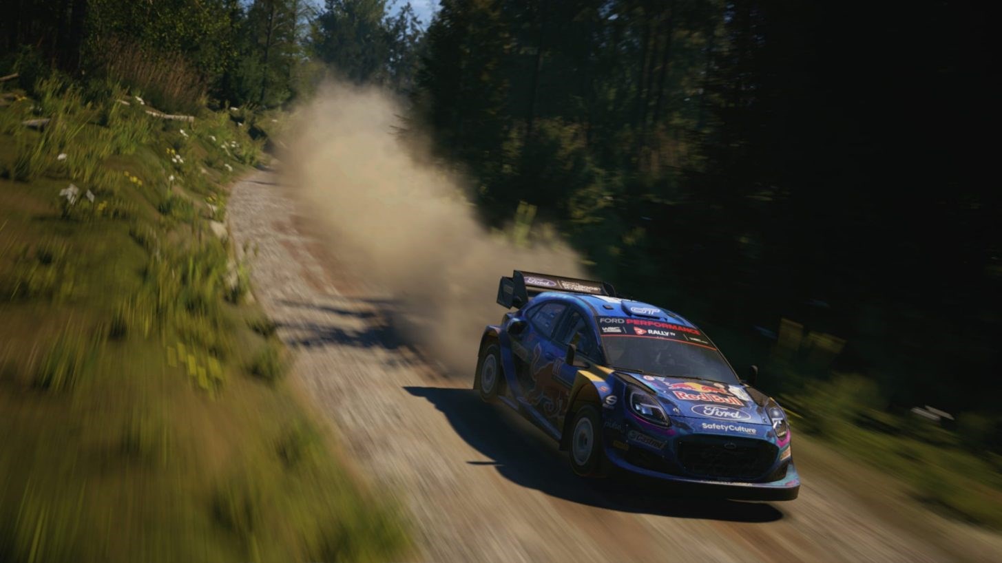 WRC 2023 game: the world rally championship goes next-gen