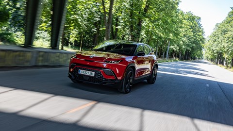 Fisker Ocean review: what could have been