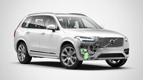 Volvo axes all diesel engines from spring 2024