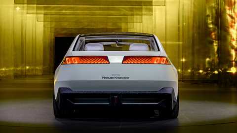 New names and badges for future BMWs coming post Neue Klasse