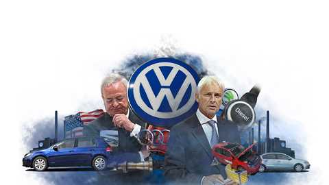 #dieselgate: the biggest industrial scandal of our times?