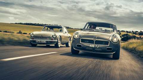 Frontline LE60 and BEE EV