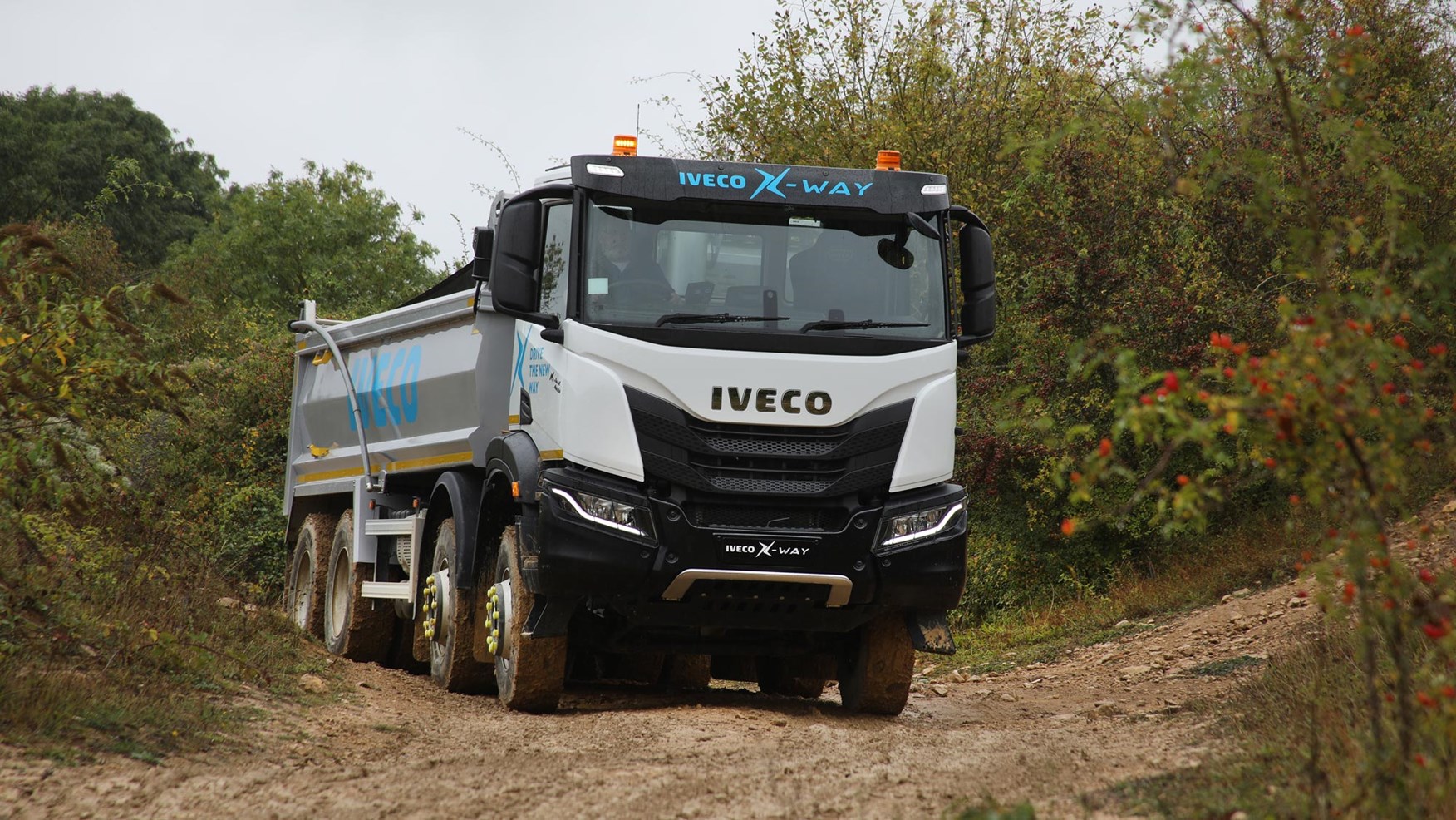 Iveco Archives - SMMT