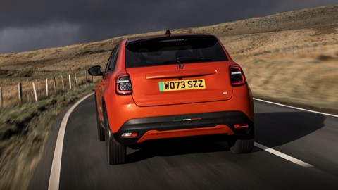 Fiat 600e (2024) review: priced to sell