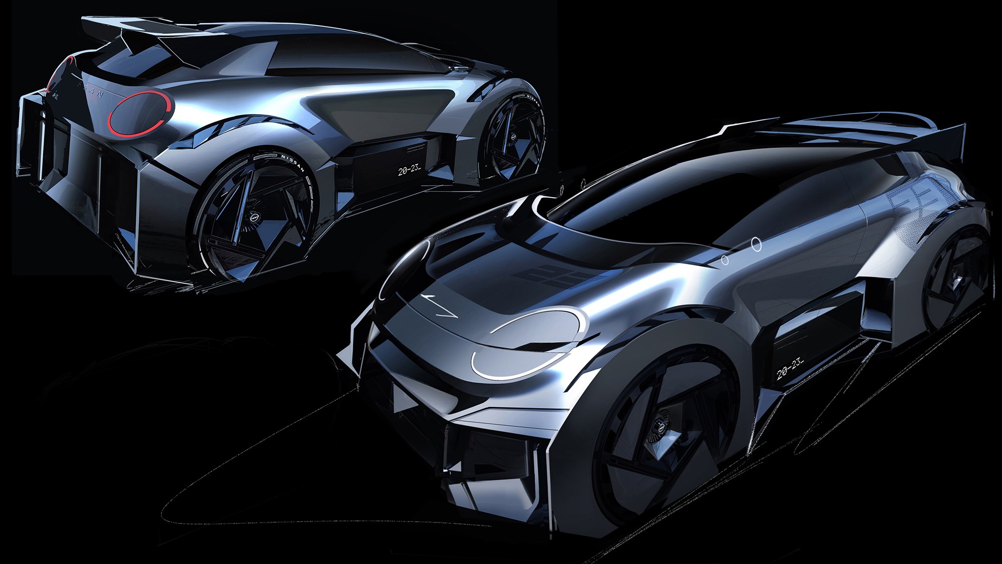 Hot urban EV concept previews all-new Nissan Micra